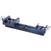 Generic Accessori per telescopi Piastra S4 (210mm) Con Due Morsetti for Telescopio 50-80