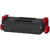 JSGHGDF Supporto stabilizzatore portatile per Action 6 con design leggero e stabilizzatore per fotocamera con porta standard da viaggio
