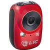 Hama Liquid Image 118520 Action-Cam EGO, Rosso