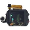 GENTERUN Parti di riparazione del blocco mirino VF, compatibile for Sony, ILCE-7RM4 ILCE-A7RM4A A7RM4 A7RM4A A7R IV A7R4 A7R4A Parti di riparazione della fotocamera