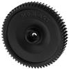 Fotga big black standard lens 65T 0.8mm pitch gear for DP500 II IIS follow focus