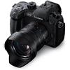 Panasonic Lumix DC-GH5L Fotocamera Digitale Mirrorless, 20,3 MP, Obiettivo Leica DG 12-60mm, Registrazione video 4K/60p, Foto 6k 30 Fps & 4k 60 Fps