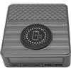 Matybobe Supporto per Blocco di Ricarica Rapida per Laptop Stazione di Ricarica Multi Guard Ad Alta Potenza PD3.1 Ufficio Domestico (Spina europea)