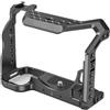 LOKLNEYK Gabbia For Fotocamera Dedicata, Compatibile Con Accessori For Fotografia E Videografia DSLR Sony A7S3, Telaio Di Espansione A7S III, Accessori For Fotocamera