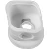 ARTIBETTER Custodia Silicone per Telecamera Sicurezza Protettore Antipioggia e Urti per Blink Mini Copertura Resistente per Esterni Installazione Rapida e Facile