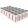 Tenergy Batteria alcalina LR20 da 1,5 V, ad alte prestazioni, batterie D non ricaricabili per orologi, telecomandi, giocattoli e dispositivi elettronici, batterie di ricambio a celle D, confezione da