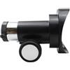 Generic Telescopio Accessori astronomici in plastica con sedile for telescopio riflettente da 1,25 pollici for diametri inferiori a 150 mm(For 110mm tube)