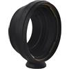 Generic Anello adattatore per obiettivo compatibile con obiettivo Hasselblad V su fotocamera Canon EOS EF