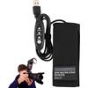 Generic Scalda USB | Strisce riscaldanti per della fotocamera, mirino e fotocamere digitali | Strumento per la rimozione dei