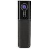 OutFyt Webcam EPTZ 4K 8MP con inquadratura automatica for PC USB microfoni e altoparlante Zoom digitale 5X Web cam 120° FOV, Guardia del flusso(2K AF Mic Speaker)