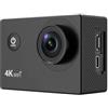 MZMZM SJ4000 Air Action Camera con Video 4K 30M Impermeabile 2.4G WiFi Sport Camera Action Cam Sport Camera Bicicletta Moto