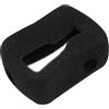 Didiseaon Copertura Antivento in Schiuma per Fotocamera Riduzione Rumore Compatibile con Action Camera Morbida e Leggera Protezione Pratica e Resistente per Videocamere Sportive