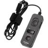 ZCTL RM-VPR1 - Cavo di rilascio per telecomando per Sony A9 A7III A7S A7R II III IV A6100 A6400 A6600 6300 RX100 VII M7 RX100M6 RX100M4 RX100M5 RX10M3 M4 A77II A99II
