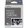 instax™ Wide pellicola monocromatica 1x10
