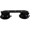 GMBYLBY Suction Cup Phone Mount for DashCam 1/4 Screw Thread Dashboards Camera Holder Video Recorders Stand Accessories Windshield Camera Stand