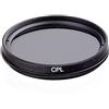 Yunchenghe 67mm CPL Filtro, Per Canon EOS 40D | 5D Mark III | 60D | 6D | 7D | EOS 1D X, Per Nikon D5100 | D5300 | D7000 | D7100 | D90, Per Olympus E-30 e altro
