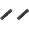 NeaxgeandX 2 set di Mini Monoculare Piccolo Telescopio Pocket Binocolo Accessori Esterni Risparmio di Spazio Regolabile Telescopico Caccia Forniture 10-30X