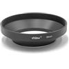vhbw paraluce grandangolare 58mm compatibile con Olympus 40-150 mm 4-5.6 ED (EZ-M4015), 40-150 mm 4-5.6 ED R (EZ-M4015 R) obiettivo