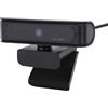 GOWENIC Webcam FHD 1080P, Webcam con Riconoscimento Facciale da 2 MP con Obiettivo Grandangolare da 120°, per Chiamate in Conferenza Accesso Facile per L'11/10