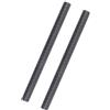 Hangsu 2 pz 10/15/20/25/30/40 cm per fotocamera DSLR Supporto Seguire Messa a fuoco Fotografia Studio Accessori DSLR Guide Rails