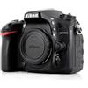 Nikon D7200 + Nikkor 18/105 VR Fotocamera Reflex Digitale, 24,72 Megapixel, Wi-Fi Incorporato, NFC, Nero [Versione EU]