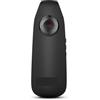 AMRTTWY Action Camera, Mini telecamera esterna 1080P con registratore video portatile audio, penna indossabile, telecamera sportiva for monitoraggio e registrazione quotidiana,per Ciclismo, Moto