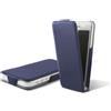 Ksix B0914FU82AZ custodia per cellulare Custodia a libro Blu