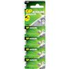 GP Batteries Alkaline Cell 192F Single-use battery SR41 Alcalino 1,5 V - Batterie (Single-use battery, SR41, alcalino, bottone/moneta, 1,5 V, 5 pezzi