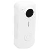Sxhlseller Piccola Fotocamera Indossabile, Action Camera POV Grandangolare 1080P con WiFi e Stabilizzazione Elettronica Dell'immagine per il Ciclismo Sportivo All'aria Aperta