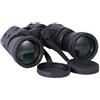 Angoily Binocolo in Plastica Nera Binocolo per Scarsa Illuminazione Lente Obiettivo Rivestita Fmc Adatto per Birdwatching Viaggi e Osservazioni all Aperto