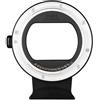 TECKEEN Autofocus EF EF-S Lens To EOS R RF Fotocamere Lens Mount Anello Adattatore per Canon
