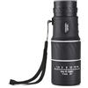 TIEOAXFT Il telescopio portatile ad alta definizione e bassa luminosità for visione notturna 16x52 a canna singola potenza viene utilizzato for l'osservazione all'aperto