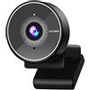 NGBFF Webcam 1080P Web Camera con microfono antirumore USB PC Camera