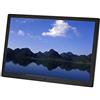 Generic Cornice foto digitali, lettore pubblicitario HDMI HD 17 pollici con schermo IPS FHD 16:9 ad alta risoluzione 1400x900 Anteprima immagine Video 1080P Regalo la famiglia