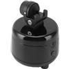 Qcwwy Supporto per Telefono con Tracciamento Automatico del Viso, Treppiede con Rotazione Intelligente a 360 Gradi per il Supporto del Tracker del Corpo del Viso con Foro per Vite da