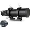 Generic Telescopio Accessori SV105 Macchina fotografica accoppiata con SV106 Acromatic Guide Scope adatto per astrofotografia (SV105-SV106 50mm)