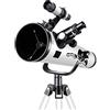 YangRy Portable Refractor Telescope,telescopes For Adults Astronomy,Telescope For Kids And Beginners With Tripod,telescopes For Astronomy,Package 1 YangRy
