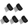 RWAJZAX 5pcs Reloadable 135 Mm/35 Mm Tanica Film Per Fotografi All'aperto Leggero E Durabilità Per All'aperto Spara Cartucce Vuote Film