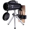 TELESCOPE Cannocchiale Monoculare Ad Alta Energia 16x50 Telescopio Bak4 Prism Waterproof Binocolo Per Il Birdwatching La Caccia L'escursionismo La Fotografia E La Fotografia