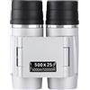 AMRTTWY binocolo. Telescopio da 50000 m con messa a fuoco automatica, binocolo potente, 500 x 25, a lungo raggio, professionale, mini, portatile, HD, impermeabile, monoculare .compatto