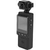 ASHATA Action Camera 1080P, Fotocamera Sportiva per Foto e Video POV, Schermo TFT da 1,54 Pollici Vlog Portatile con Foro per Vite da 1/4 di Pollice per la Corsa in Bicicletta in Moto