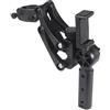 ZHCYAOZ Per stabilizzatore Maniglia Impugnatura Braccio per DJI per Osmo per Pocket 3 Fotocamera Palmare Gimbal Ammortizzatore Staffa Telefono Supporto flessibile per 4° asse