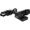 FONDOTIN Webcam Per Microfono Camera Usb Per Videoconferenze e Streaming Live Facile Installare e e Didattica Online