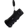 FLYIODFCXV telescopio Monoculari Telescopio ad alta potenza alto angolo di ioni Escursionismo all'aperto for birdwatching Binocolo tascabile con zoom 10X25