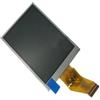 LQIYLQNR Ricambio For Schermo LCD Della Fotocamera, Compatibile Con NIKON, Compatibile Con COOLPIX, Fotocamera Digitale S570 Con Retroilluminazione