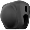 XDSXHYXJZ Compatibile con Insta360 X4/X5 - Copriobiettivo in silicone antigraffio, copertura protettiva for accessori della fotocamera