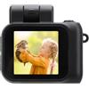 Ausla Videocamera DV Portatile Ricaricabile HD 1080P 2MP 160° Angolo 'obiettivo Studente Scuola, per, OS X, Software di Riproduzione Predefinito o Software di Riproduzione Video