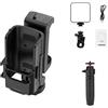 Fhkpsqkcn Sicuro Attacco Palmare Per Smartphone Teleprompter Holder Per Pocket 3 Protettivo Teleprompter Mount