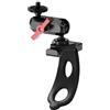 Kaeltsyn Flessibile Action Camera Regolabile Silicone Staffa di Montaggio per Accessori Leggeri Stand per