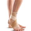 BAUERFEIND Bauer Nemico Fascia per articolazione Tibio-tarsica Malleotrain S Open Heel, Naturale